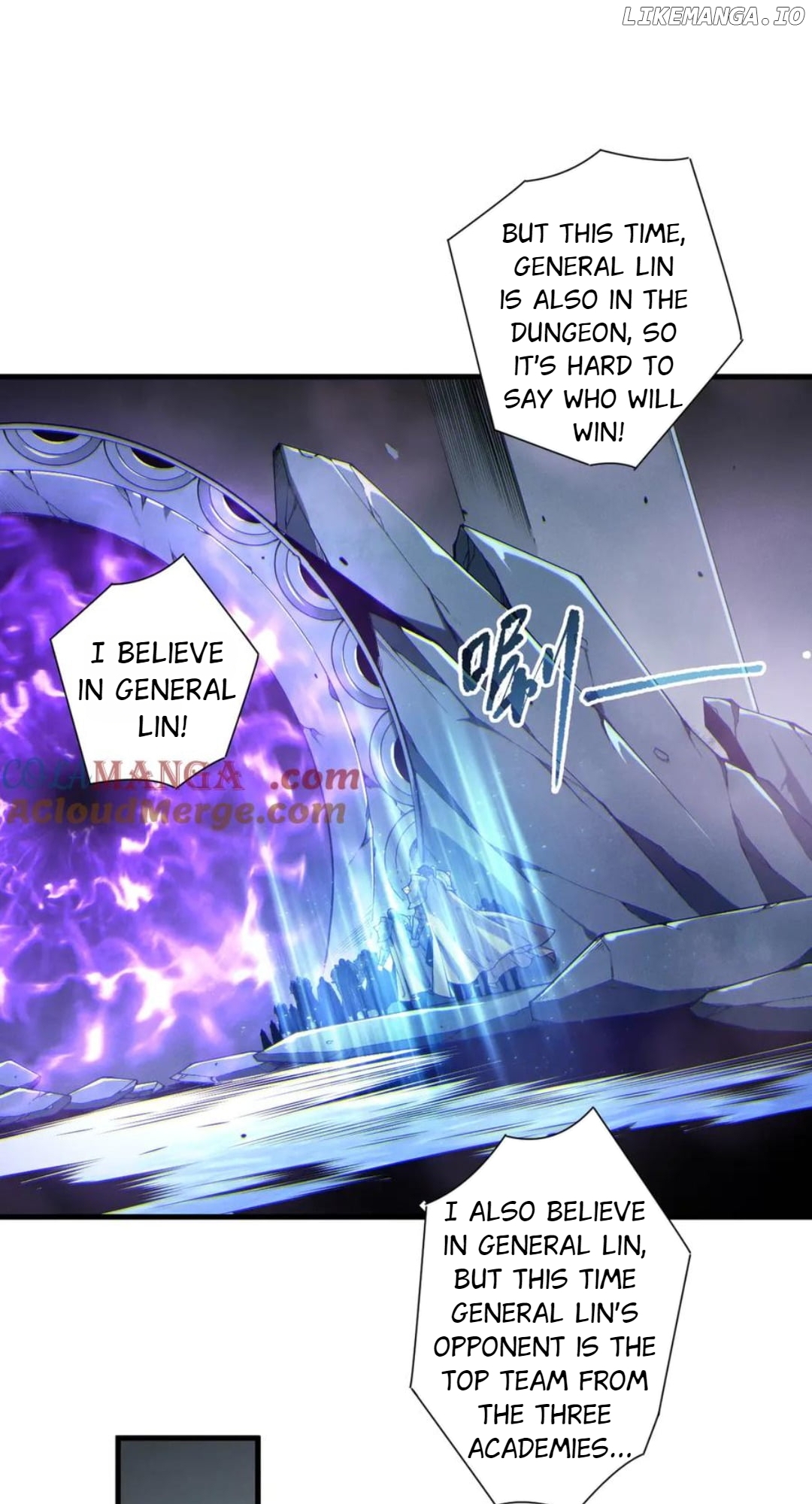 Catastrophic Necromancer Chapter 184 - page 37